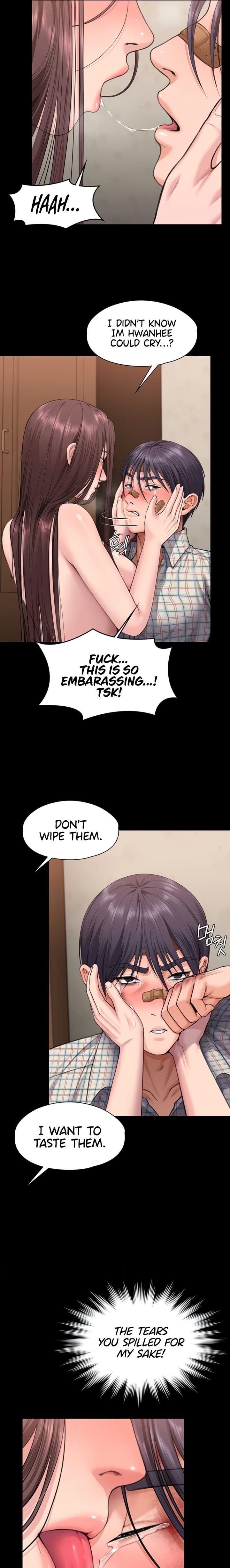 I Will Protect You Uncensored, chapter 11, page 13 of 25