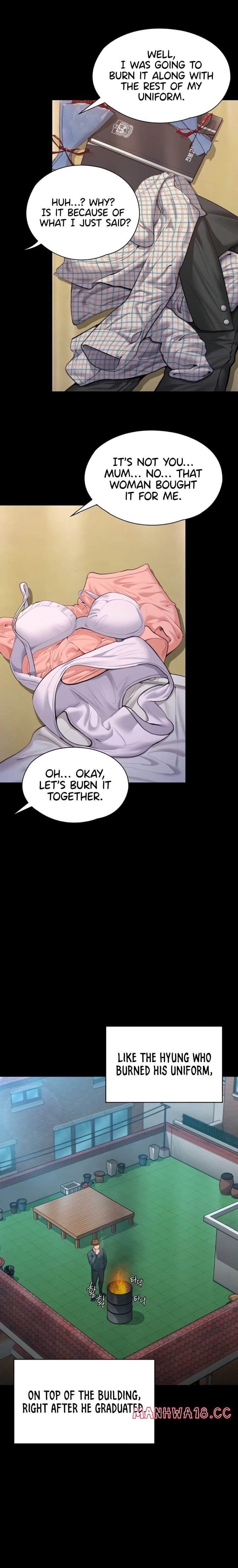 I Will Protect You Uncensored, chapter 11, page 15 of 25