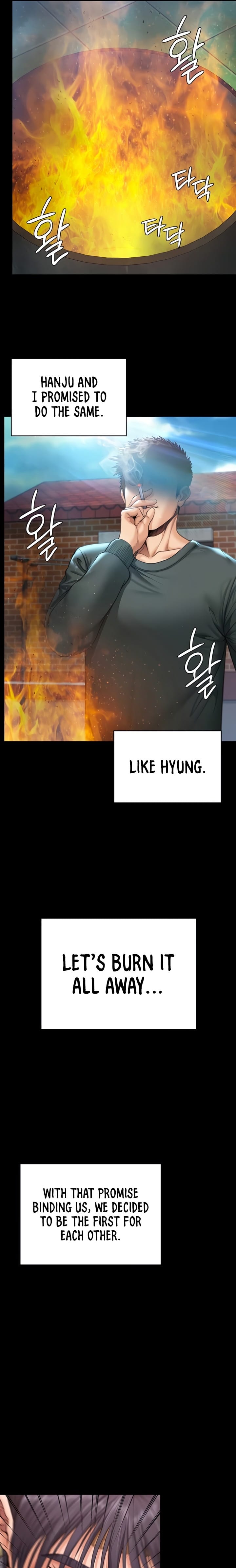 I Will Protect You Uncensored, chapter 11, page 16 of 25