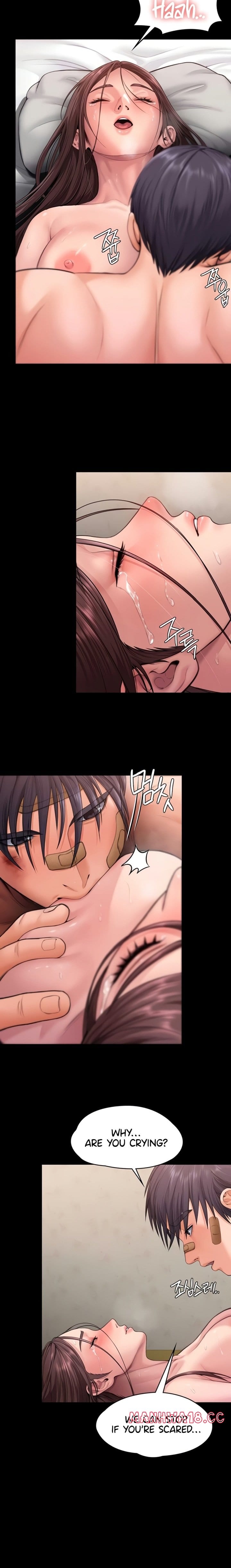 I Will Protect You Uncensored, chapter 11, page 18 of 25