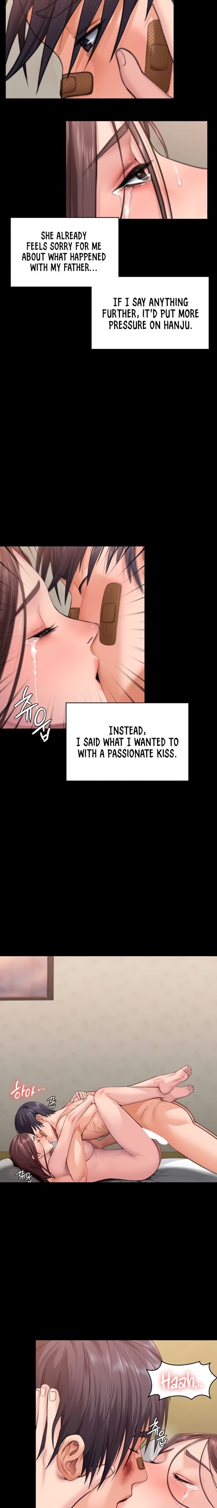 I Will Protect You Uncensored, chapter 11, page 20 of 25