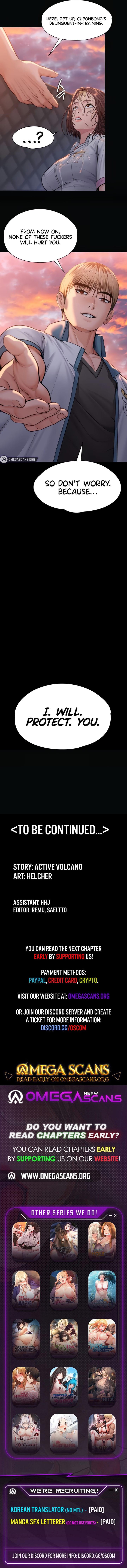 I Will Protect You Uncensored, chapter 14, page 10 of 10