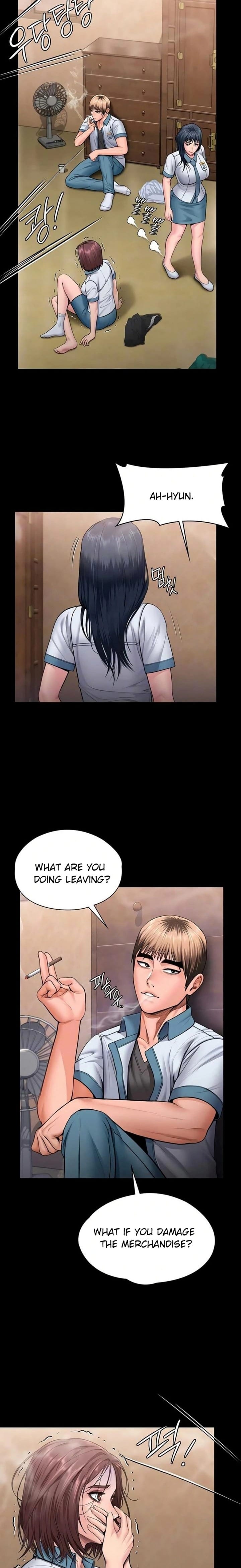 I Will Protect You Uncensored, chapter 25, page 5 of 21