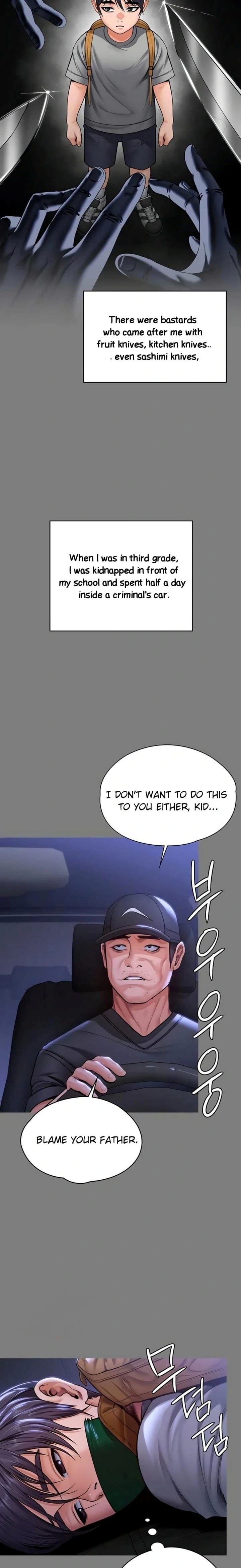 I Will Protect You Uncensored, chapter 25, page 9 of 21