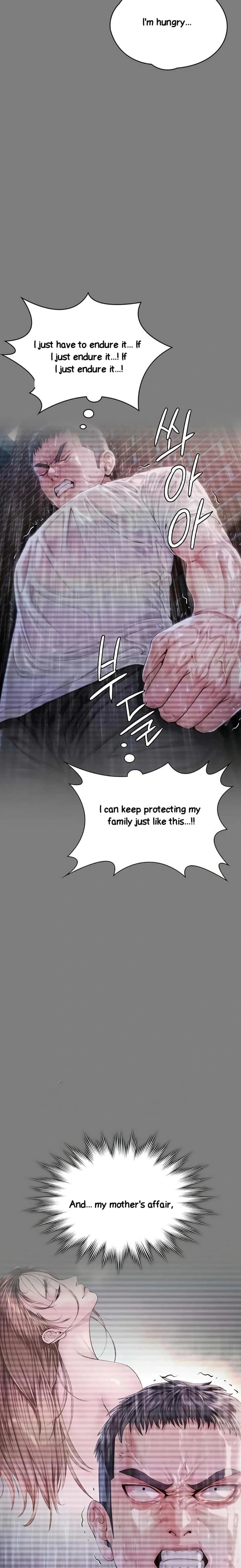 I Will Protect You Uncensored, chapter 25, page 10 of 21