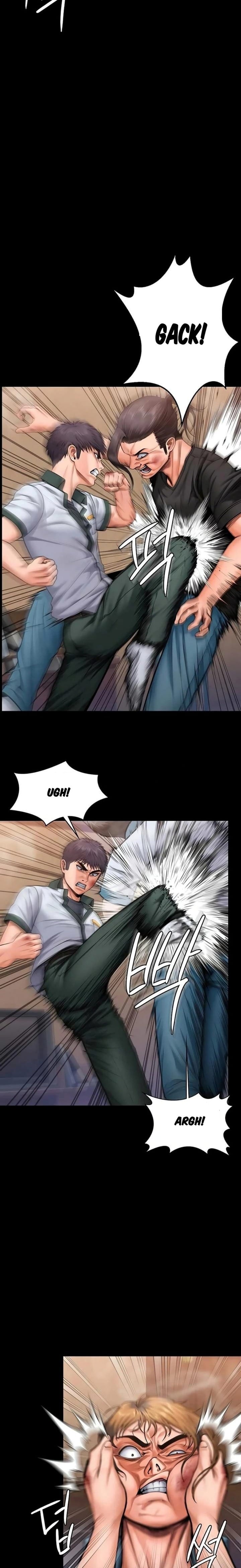 I Will Protect You Uncensored, chapter 25, page 12 of 21