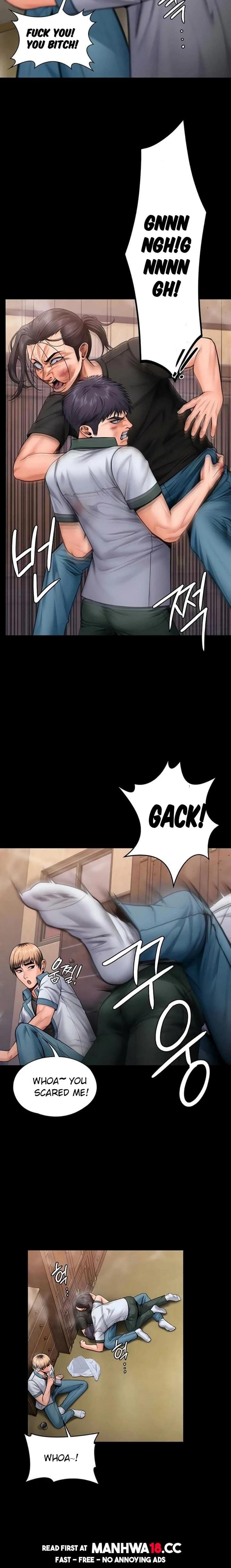 I Will Protect You Uncensored, chapter 25, page 14 of 21