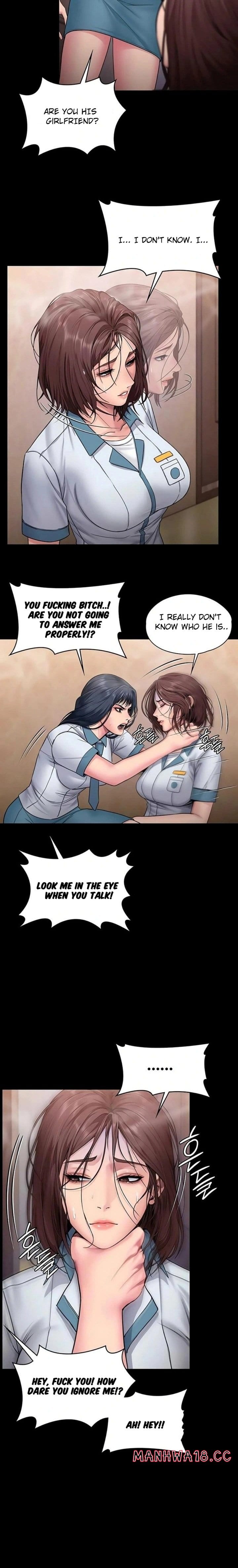 I Will Protect You Uncensored, chapter 25, page 16 of 21