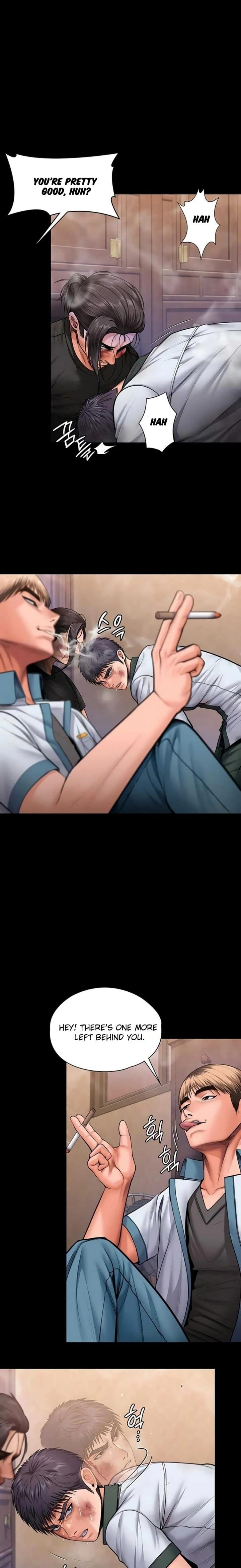 I Will Protect You Uncensored, chapter 25, page 17 of 21