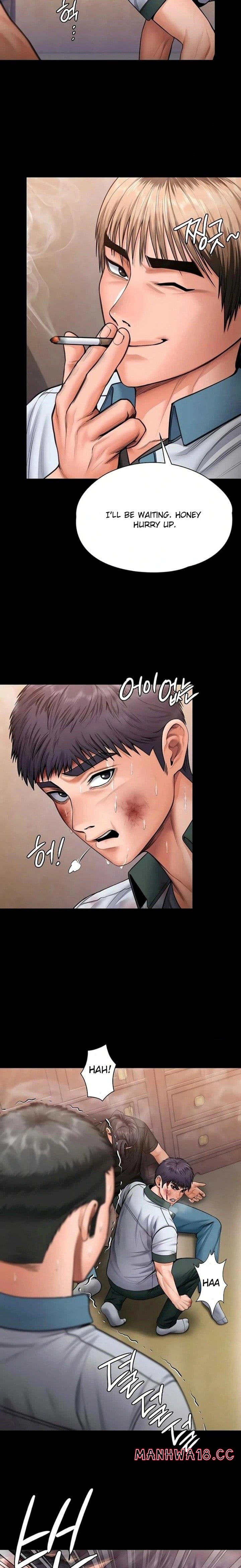 I Will Protect You Uncensored, chapter 25, page 18 of 21