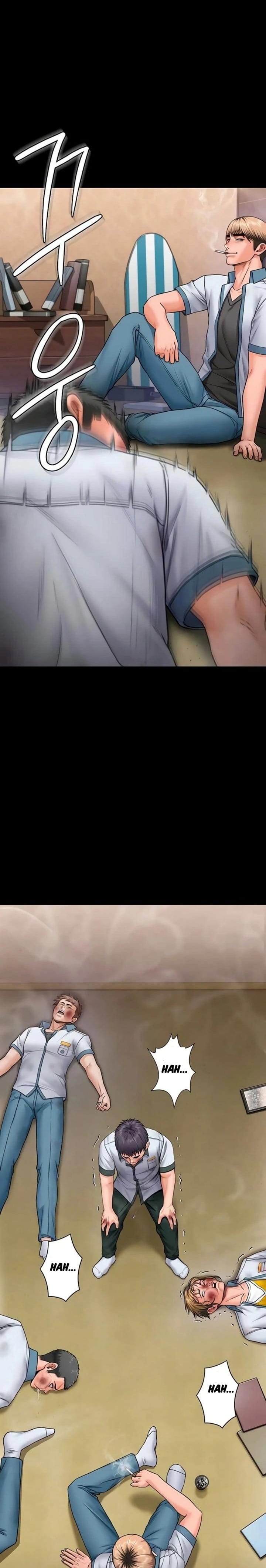 I Will Protect You Uncensored, chapter 25, page 20 of 21