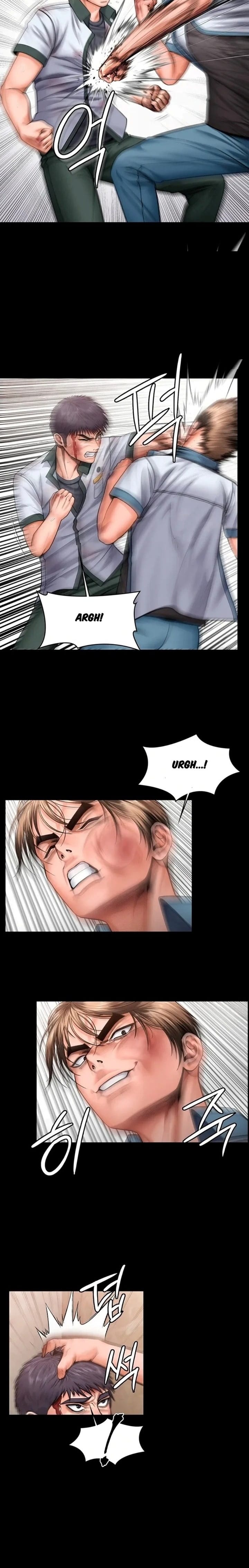 I Will Protect You Uncensored, chapter 26, page 5 of 21