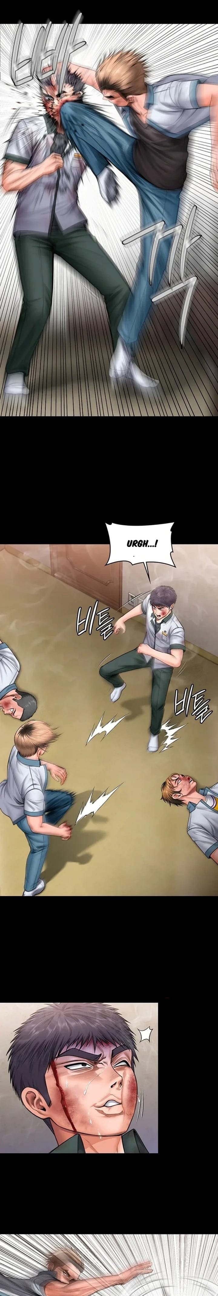 I Will Protect You Uncensored, chapter 26, page 6 of 21