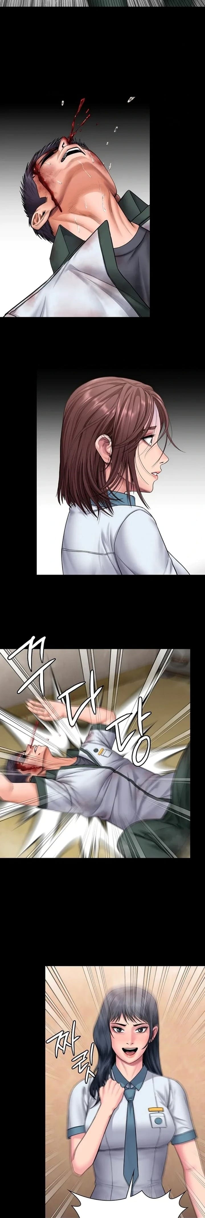 I Will Protect You Uncensored, chapter 26, page 10 of 21