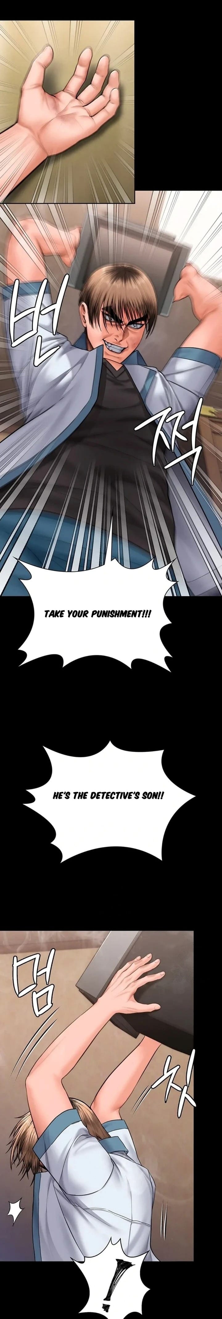 I Will Protect You Uncensored, chapter 26, page 12 of 21