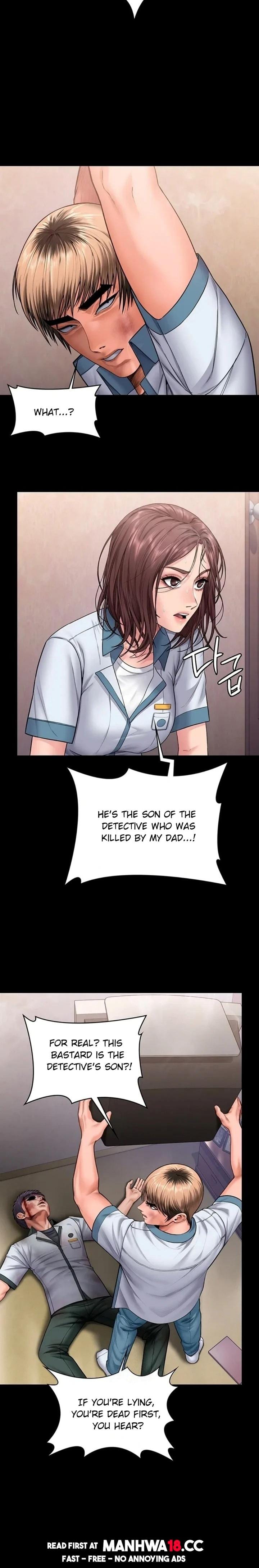 I Will Protect You Uncensored, chapter 26, page 13 of 21