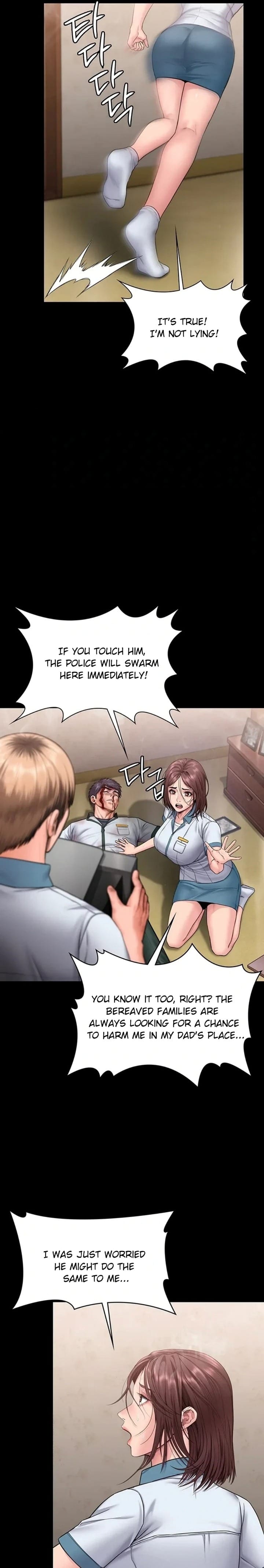I Will Protect You Uncensored, chapter 26, page 14 of 21