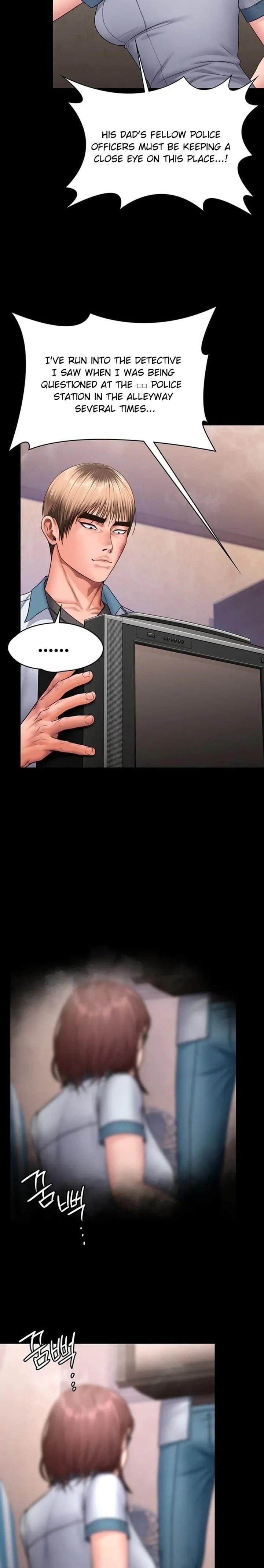 I Will Protect You Uncensored, chapter 26, page 15 of 21