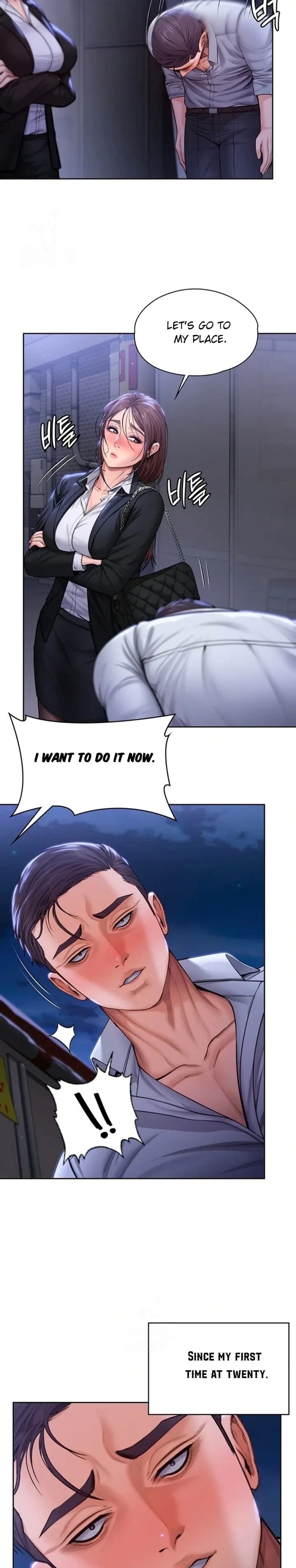 I Will Protect You Uncensored, chapter 26, page 20 of 21