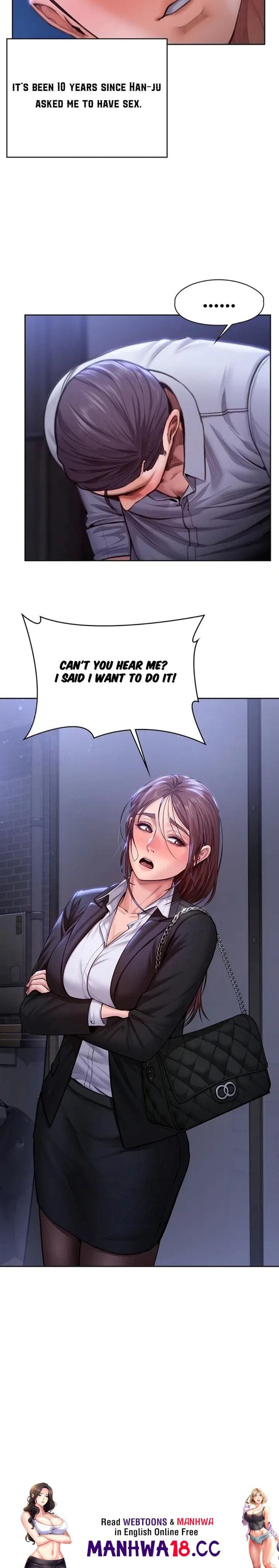 I Will Protect You Uncensored, chapter 26, page 21 of 21