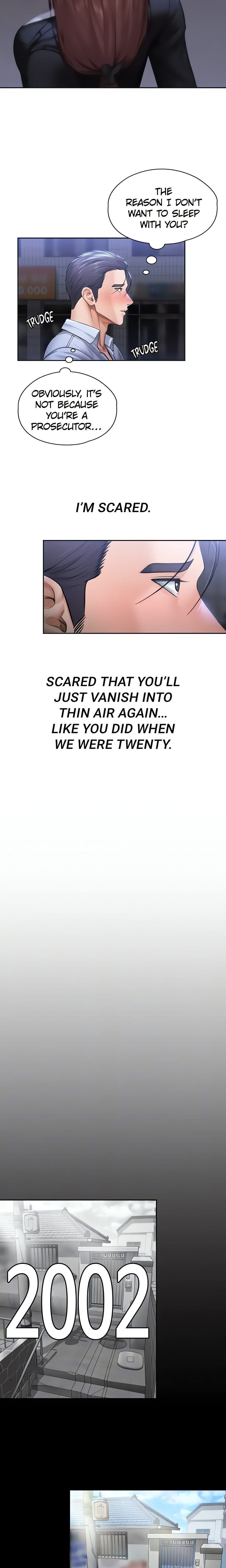 I Will Protect You Uncensored, chapter 27, page 5 of 22