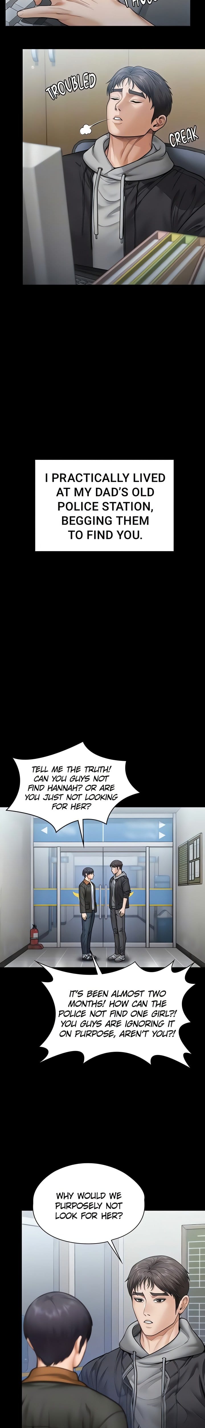 I Will Protect You Uncensored, chapter 27, page 8 of 22