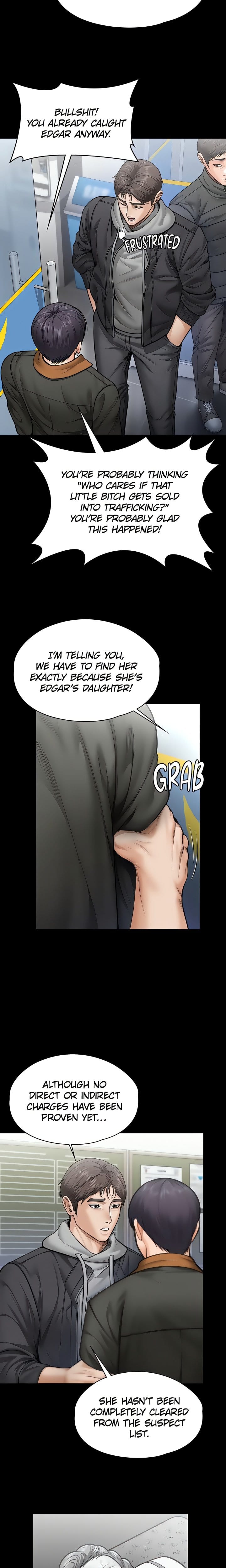 I Will Protect You Uncensored, chapter 27, page 10 of 22