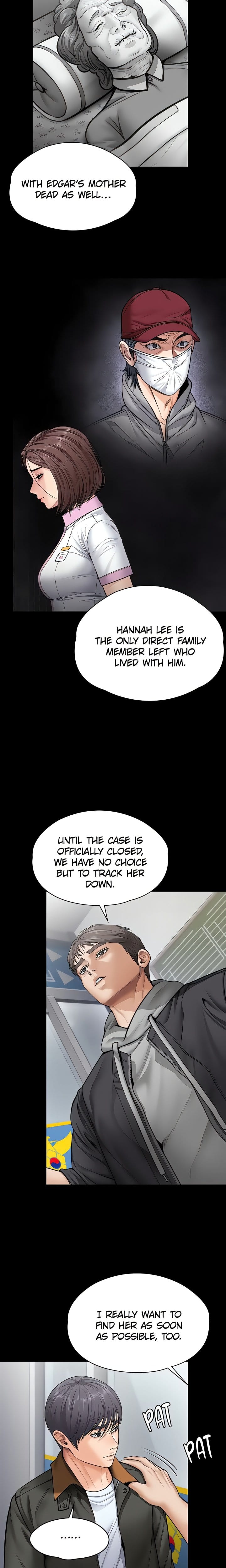 I Will Protect You Uncensored, chapter 27, page 11 of 22