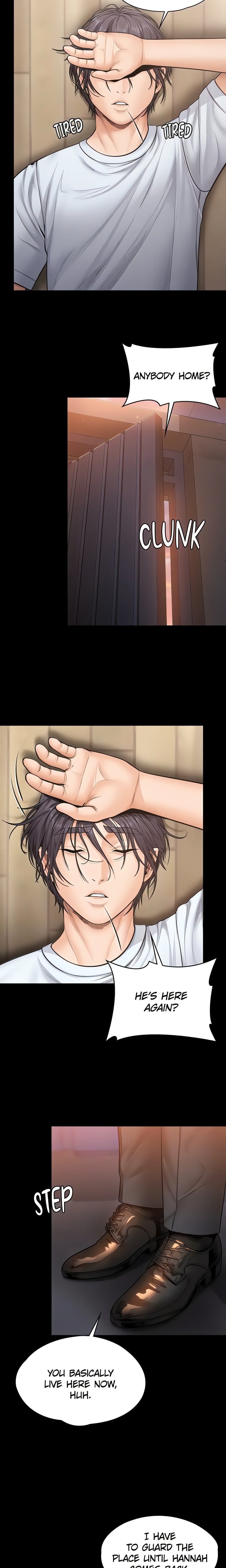 I Will Protect You Uncensored, chapter 27, page 14 of 22