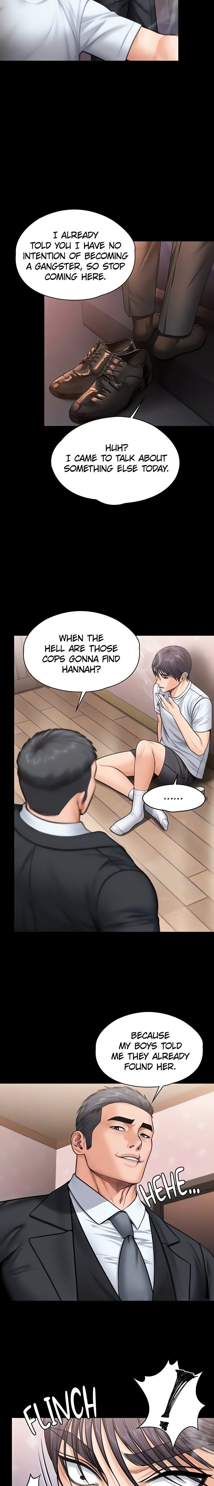 I Will Protect You Uncensored, chapter 27, page 16 of 22