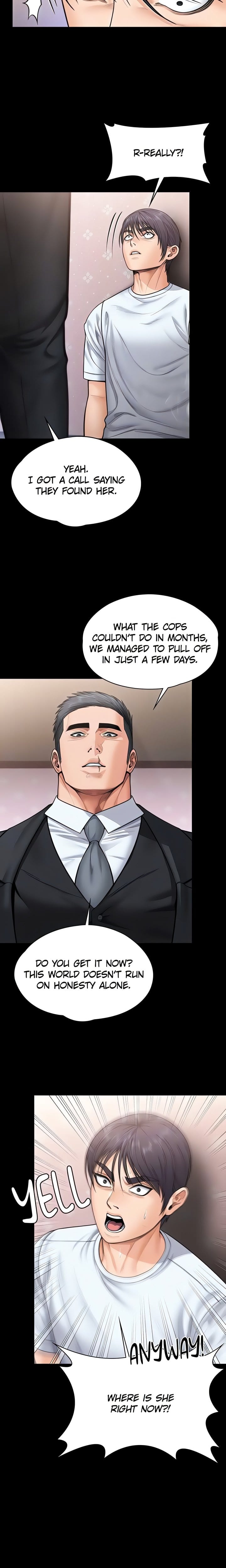 I Will Protect You Uncensored, chapter 27, page 17 of 22