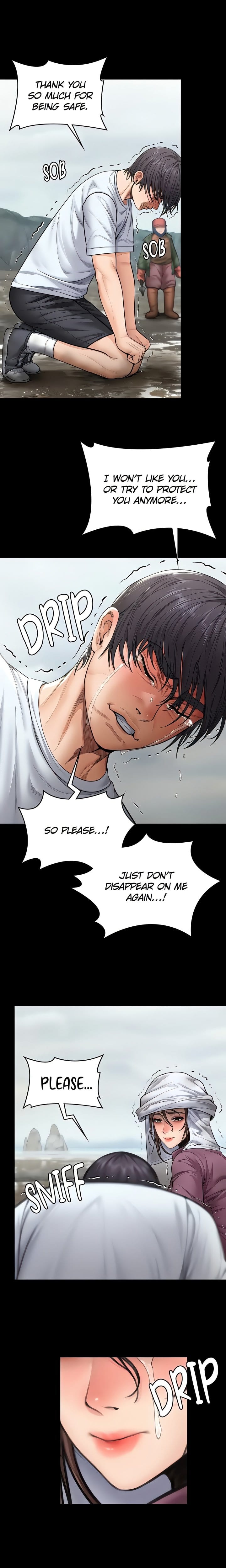 I Will Protect You Uncensored, chapter 27, page 20 of 22
