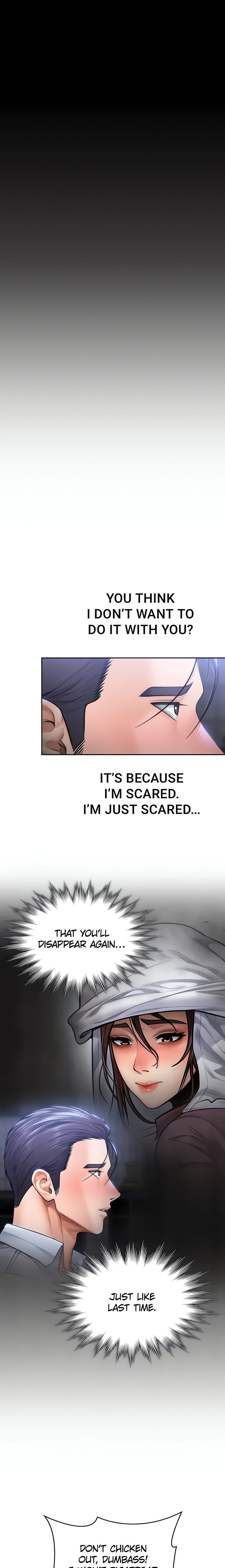 I Will Protect You Uncensored, chapter 27, page 21 of 22