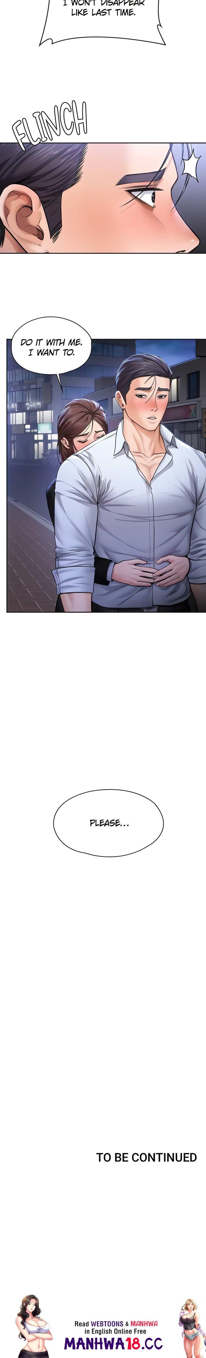 I Will Protect You Uncensored, chapter 27, page 22 of 22