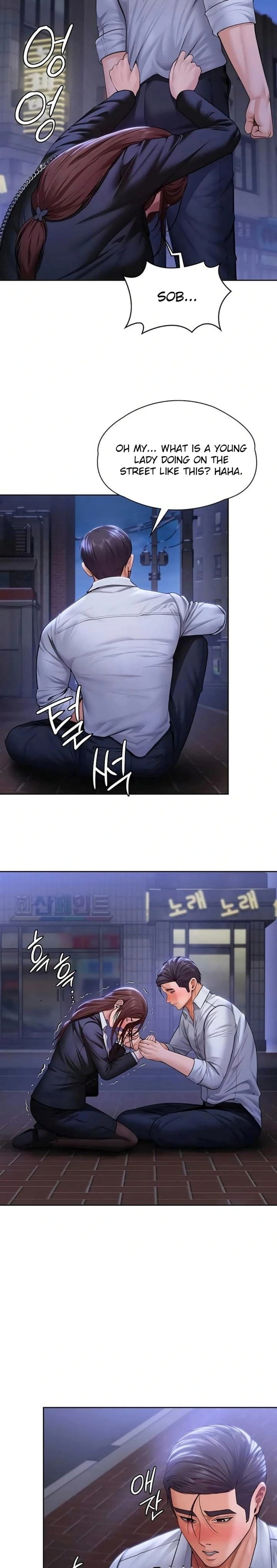 I Will Protect You Uncensored, chapter 28, page 5 of 21