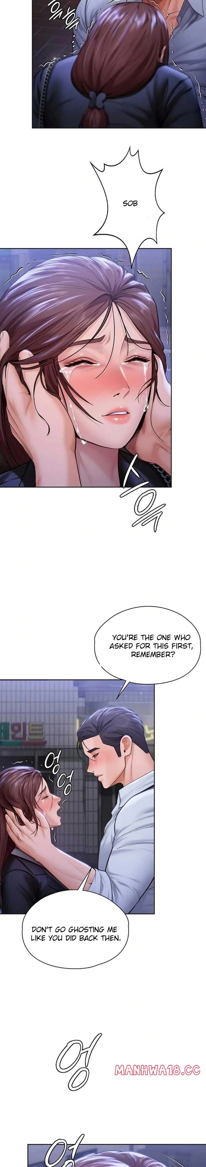 I Will Protect You Uncensored, chapter 28, page 6 of 21