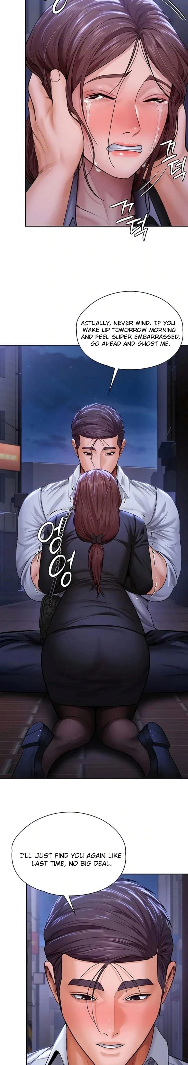 I Will Protect You Uncensored, chapter 28, page 7 of 21