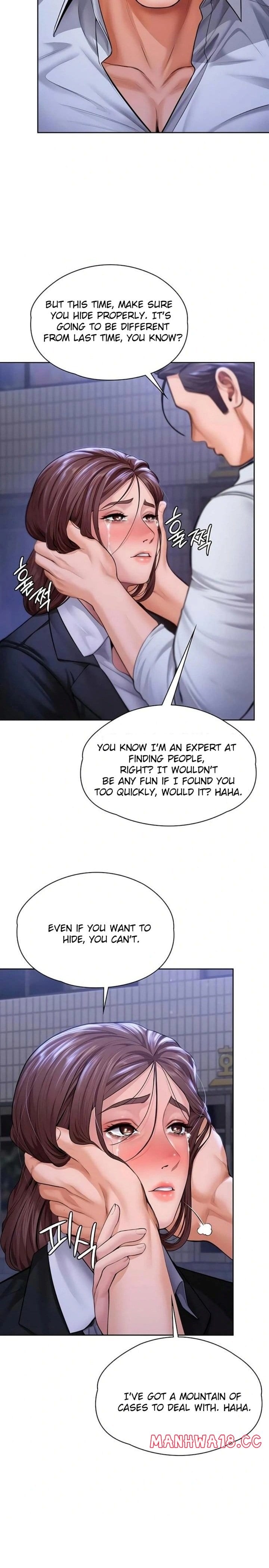 I Will Protect You Uncensored, chapter 28, page 8 of 21