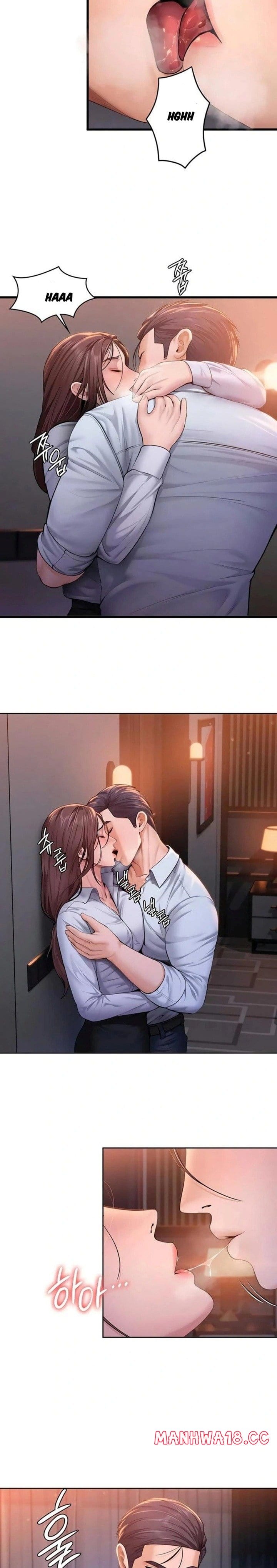 I Will Protect You Uncensored, chapter 28, page 10 of 21