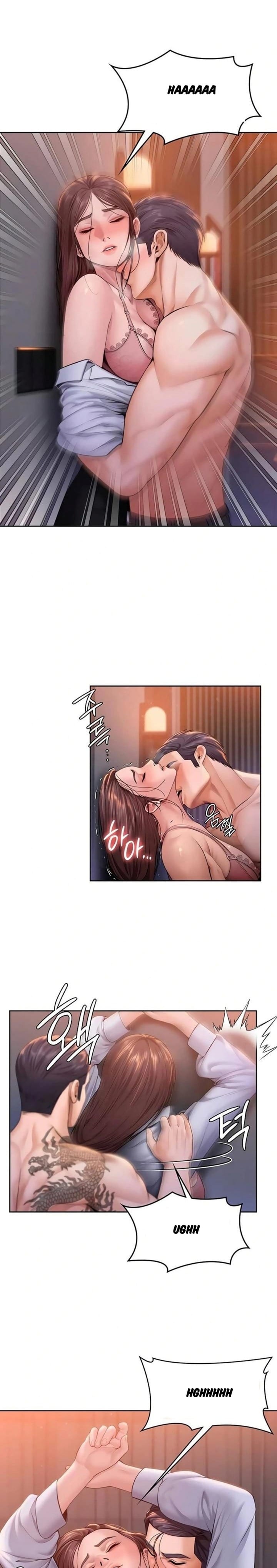 I Will Protect You Uncensored, chapter 28, page 12 of 21