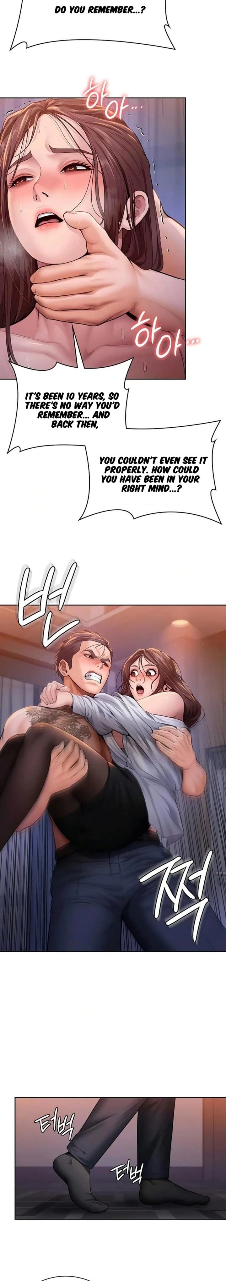 I Will Protect You Uncensored, chapter 28, page 15 of 21