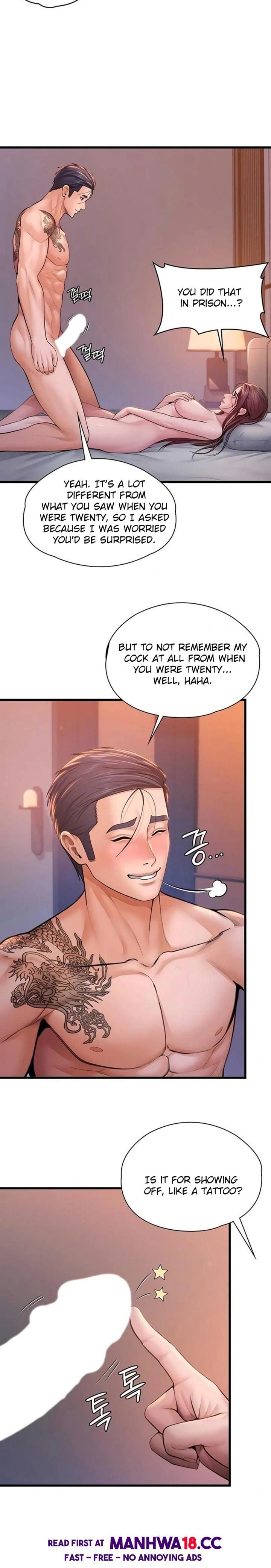 I Will Protect You Uncensored, chapter 28, page 17 of 21