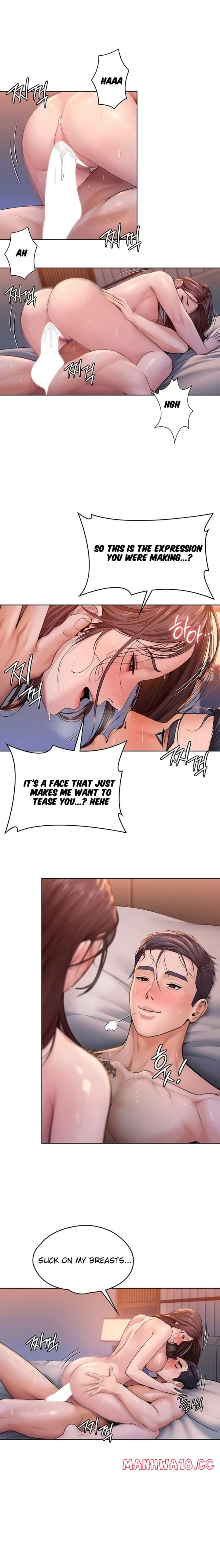 I Will Protect You Uncensored, chapter 29, page 6 of 14