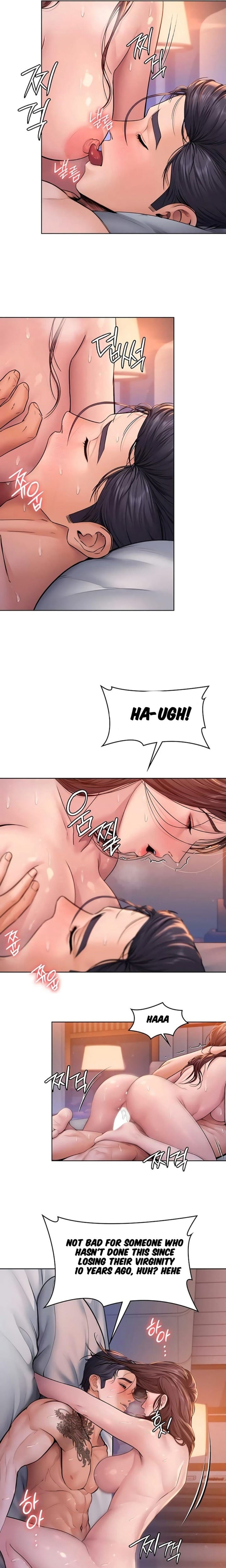 I Will Protect You Uncensored, chapter 29, page 7 of 14