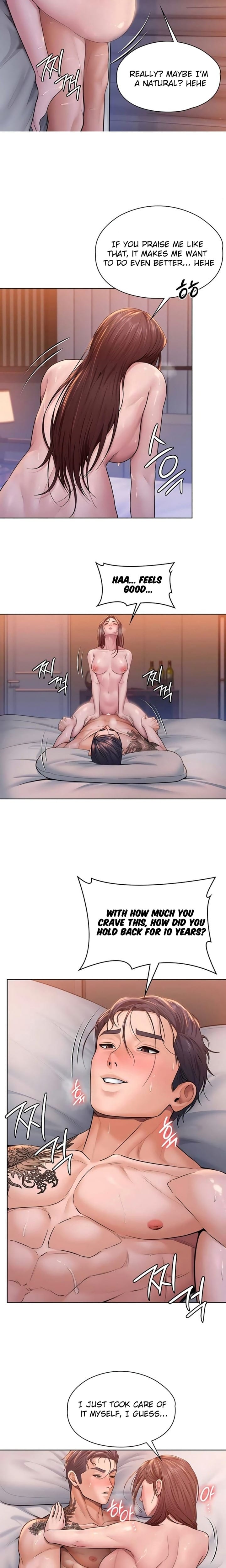 I Will Protect You Uncensored, chapter 29, page 8 of 14