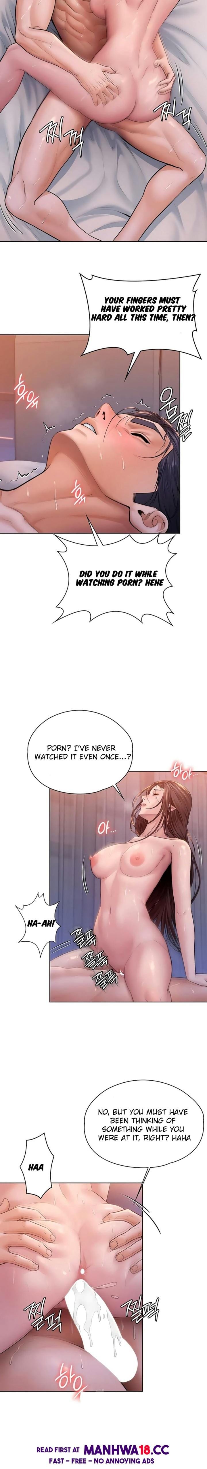 I Will Protect You Uncensored, chapter 29, page 9 of 14