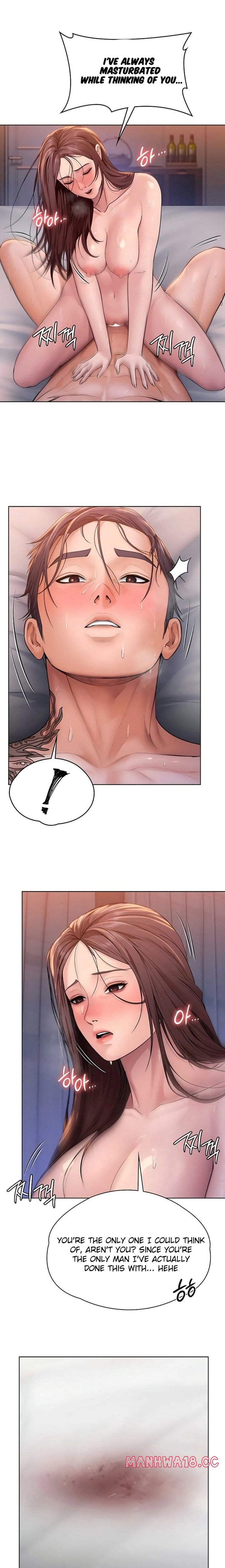 I Will Protect You Uncensored, chapter 29, page 10 of 14