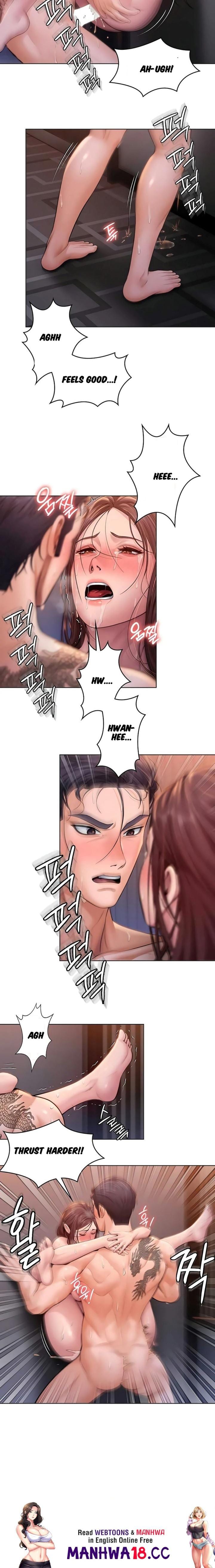 I Will Protect You Uncensored, chapter 29, page 14 of 14