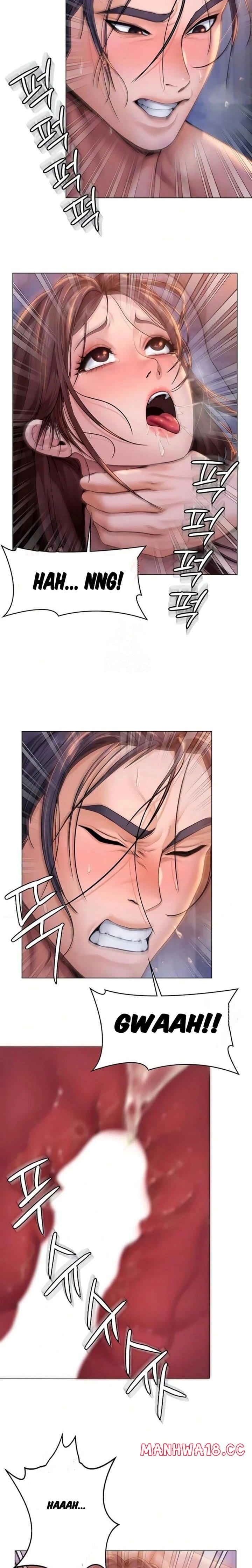 I Will Protect You Uncensored, chapter 30, page 5 of 21