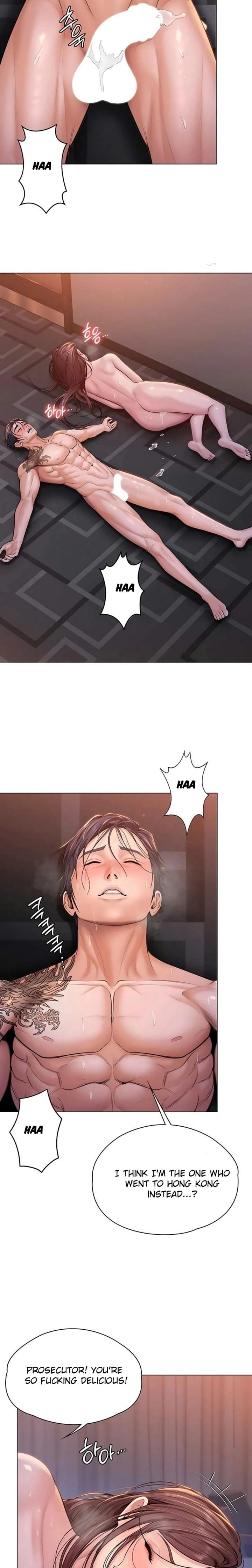I Will Protect You Uncensored, chapter 30, page 7 of 21